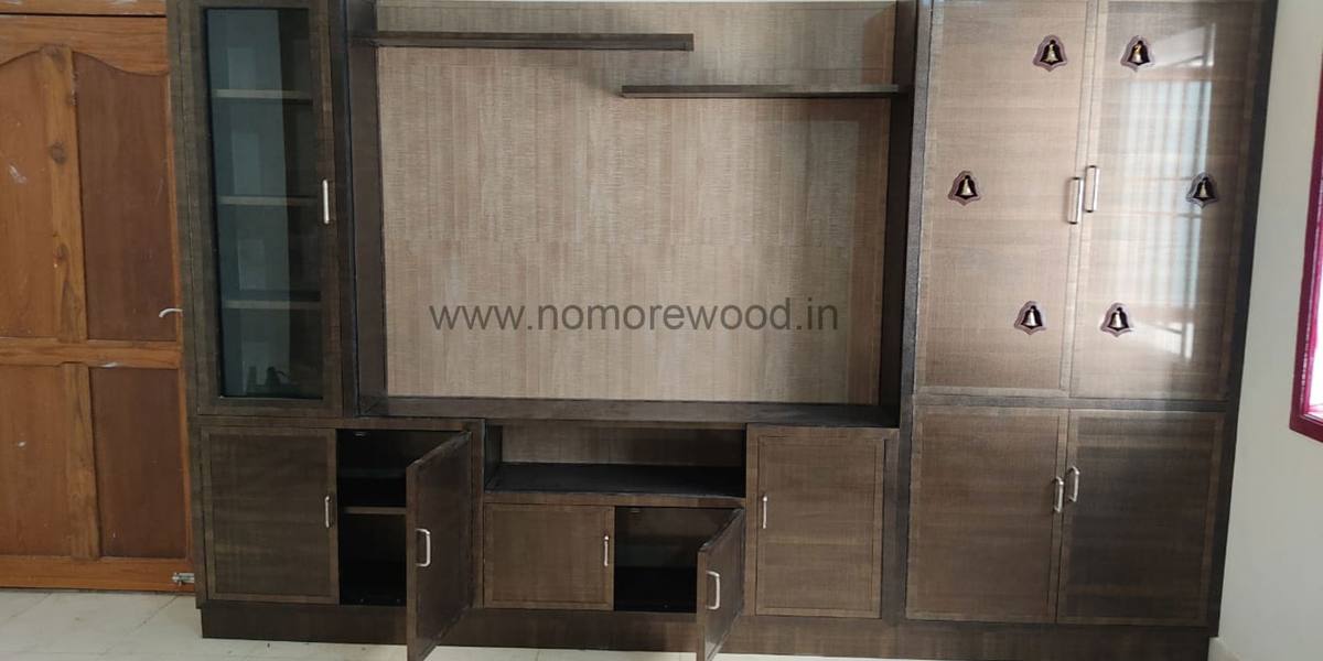 PVC modular kitchen installation, Chennai