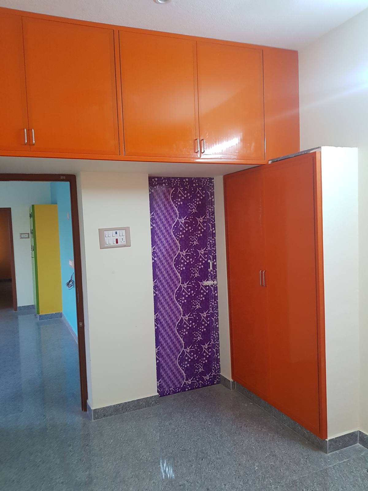 PVC bathroom door, Chennai